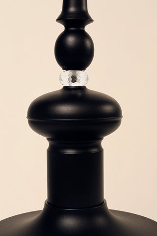 Hilal Noir Floor Lamp