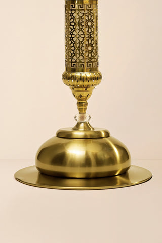 Hilal Aurea Floor Lamp