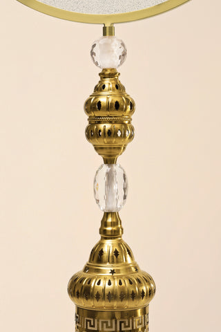 Hilal Aurea Floor Lamp