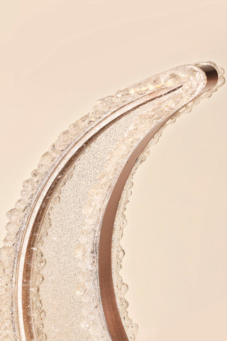 Hilal Chocolate Floor Lamp