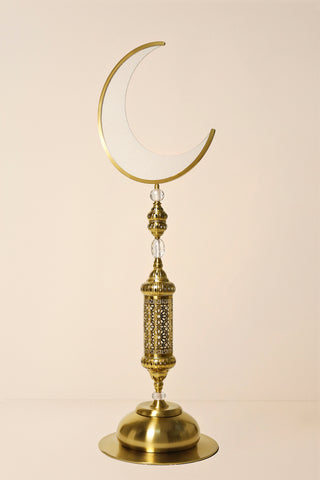 Hilal Aurea Floor Lamp