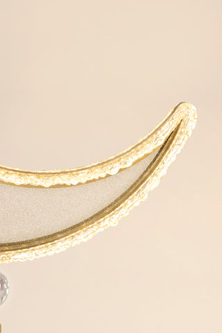 Hilal Chocolate Floor Lamp