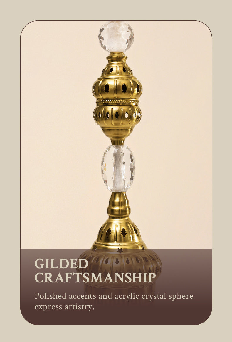 Hilal Aurea Floor Lamp