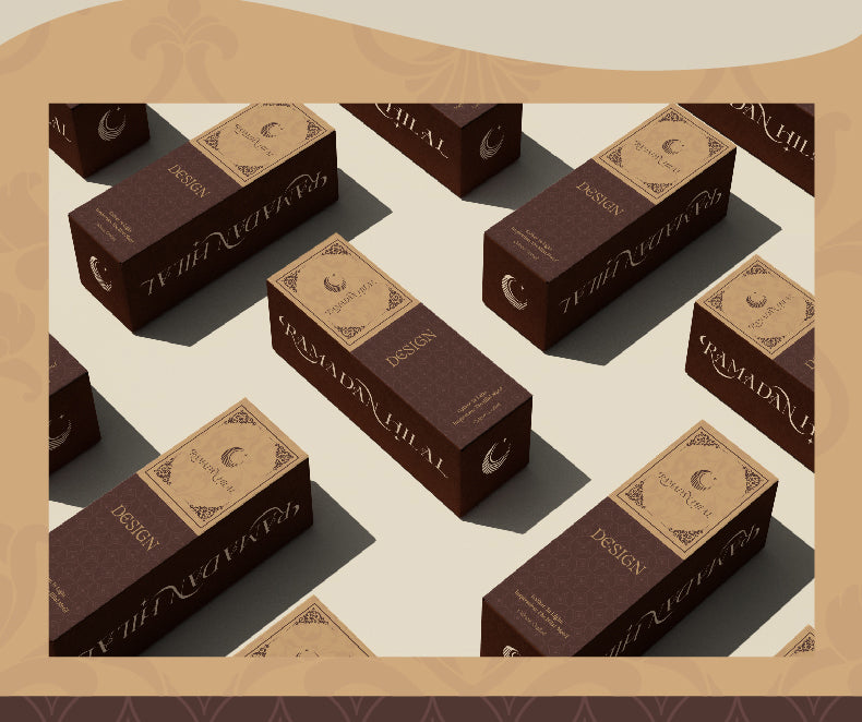 Hilal Chocolate Floor Lamp