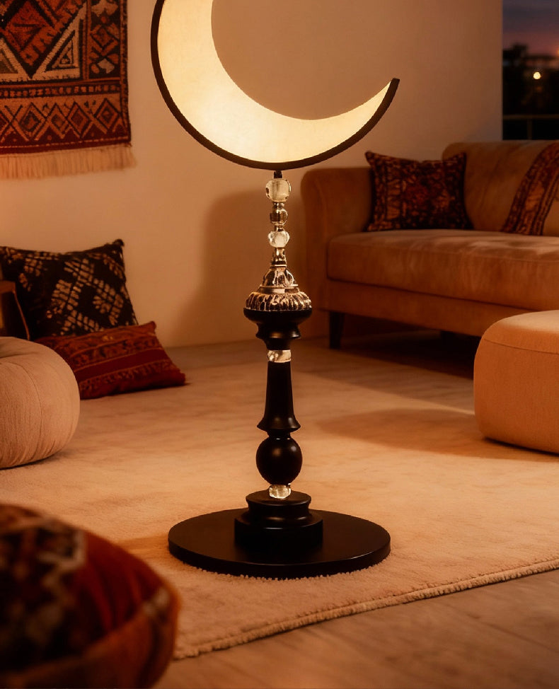 Hilal Éclipse Floor Lamp