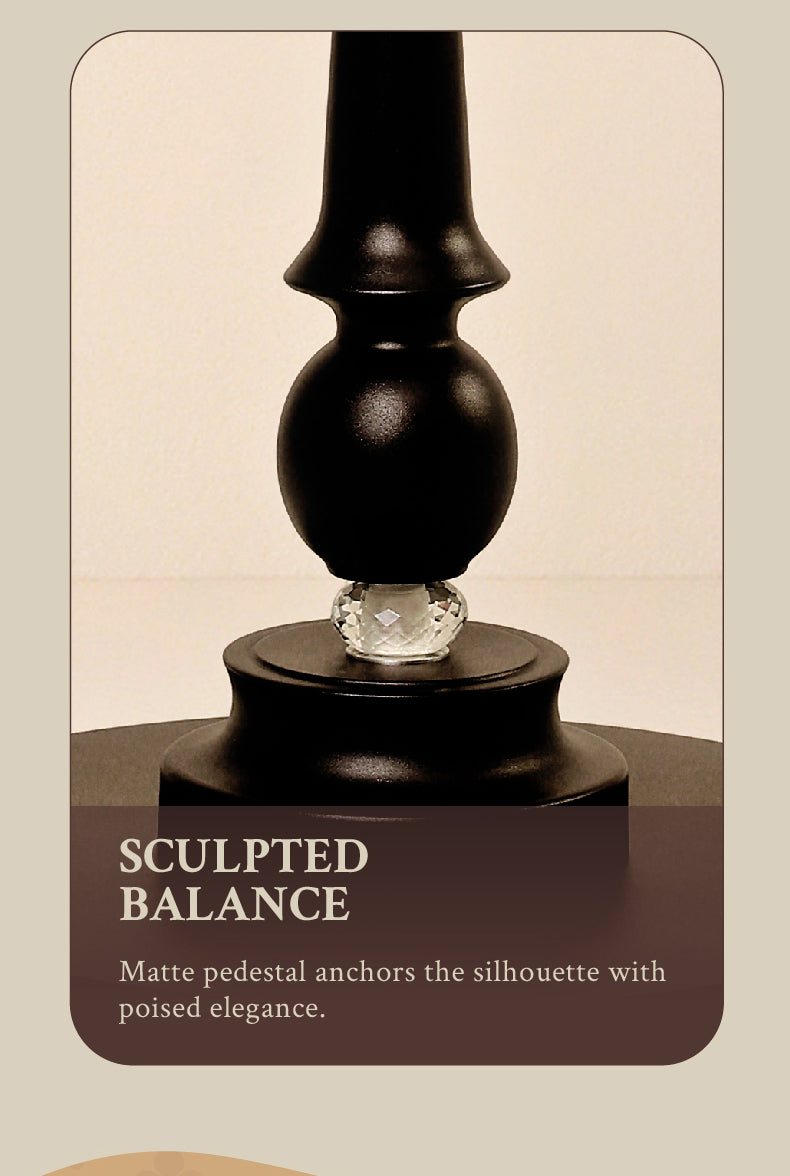 Hilal Éclipse Floor Lamp