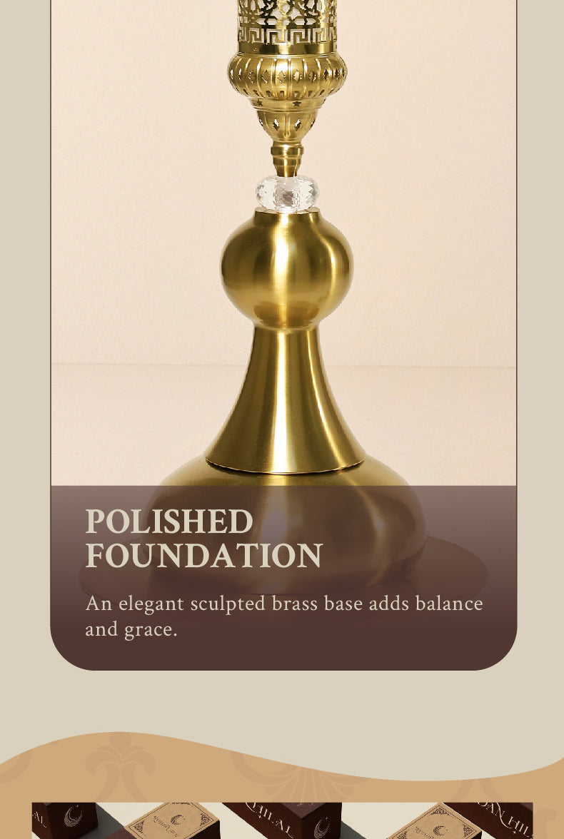 Hilal Essence Floor Lamp