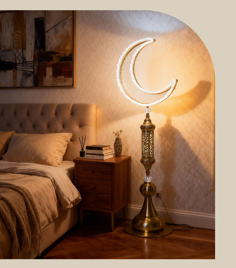 Hilal Essence Floor Lamp