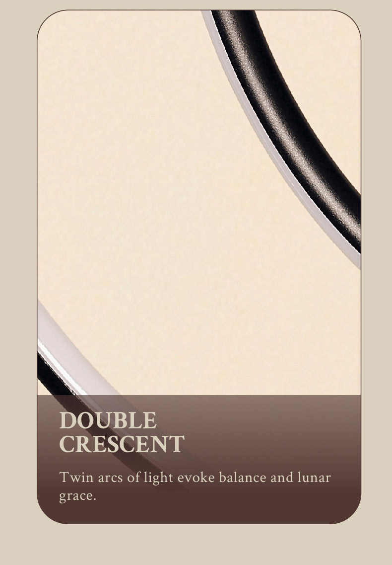 Hilal Noir Floor Lamp