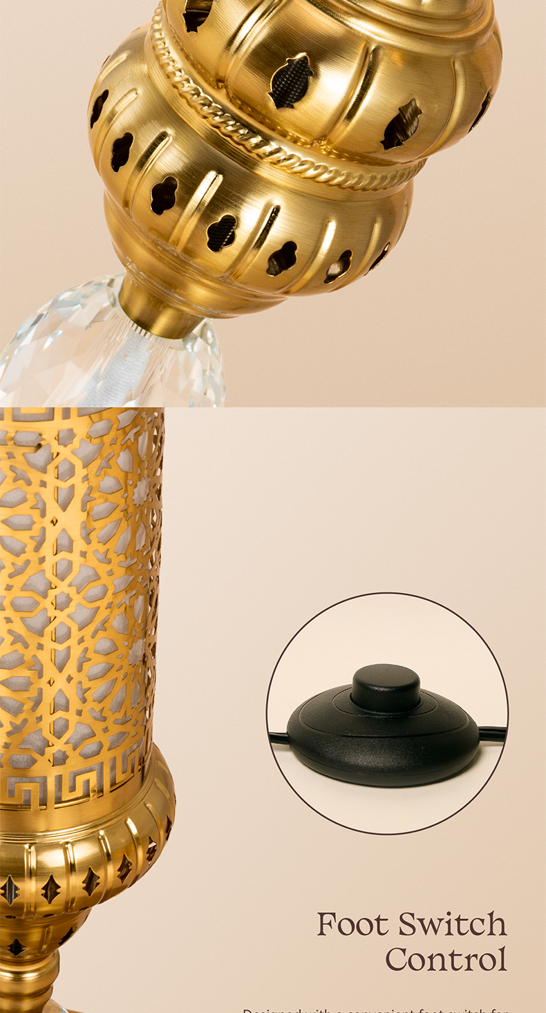 Hilal Essence Floor Lamp
