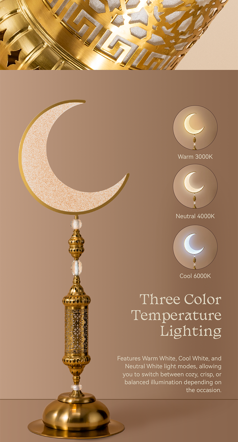 Hilal Essence Floor Lamp