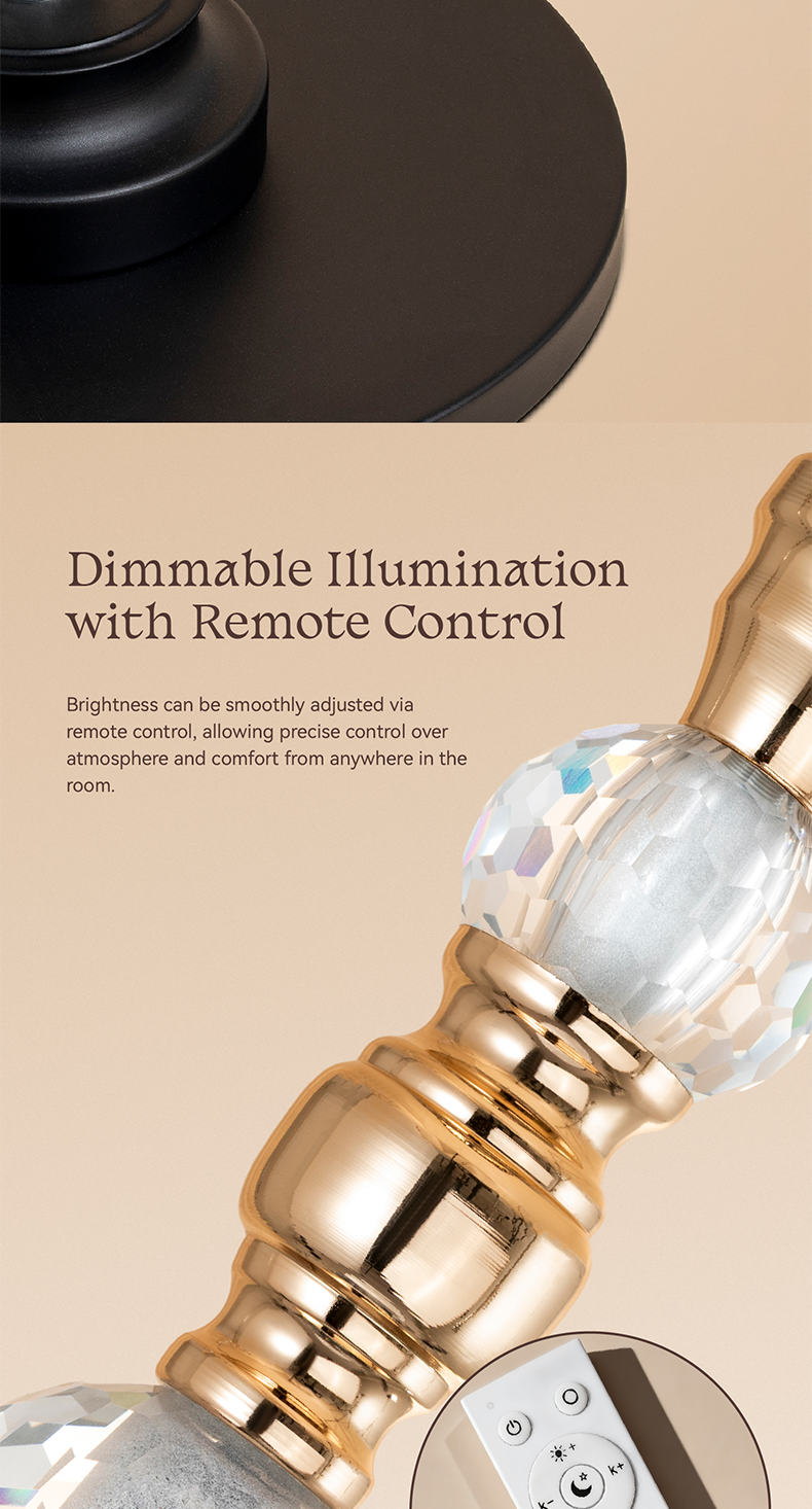 Hilal Éclipse Floor Lamp