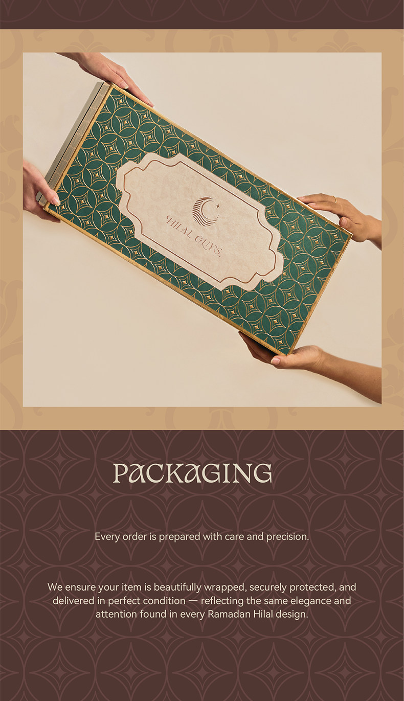 Hilal Crystal Lumière Table Lamp