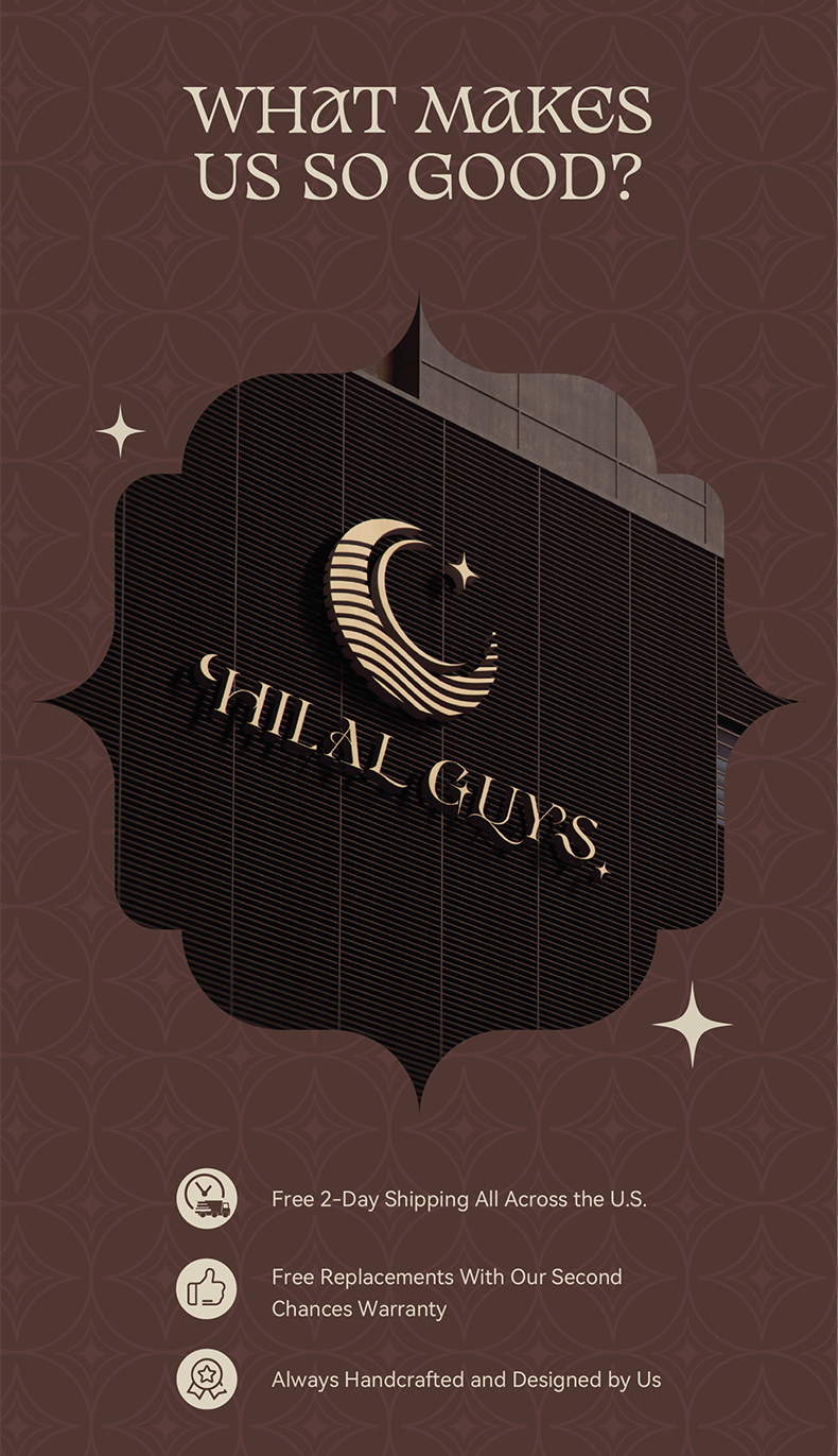 Rosé Crescent Marble Ornament