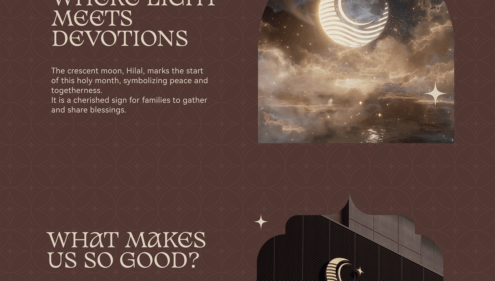 Hilal Chocolate Floor Lamp