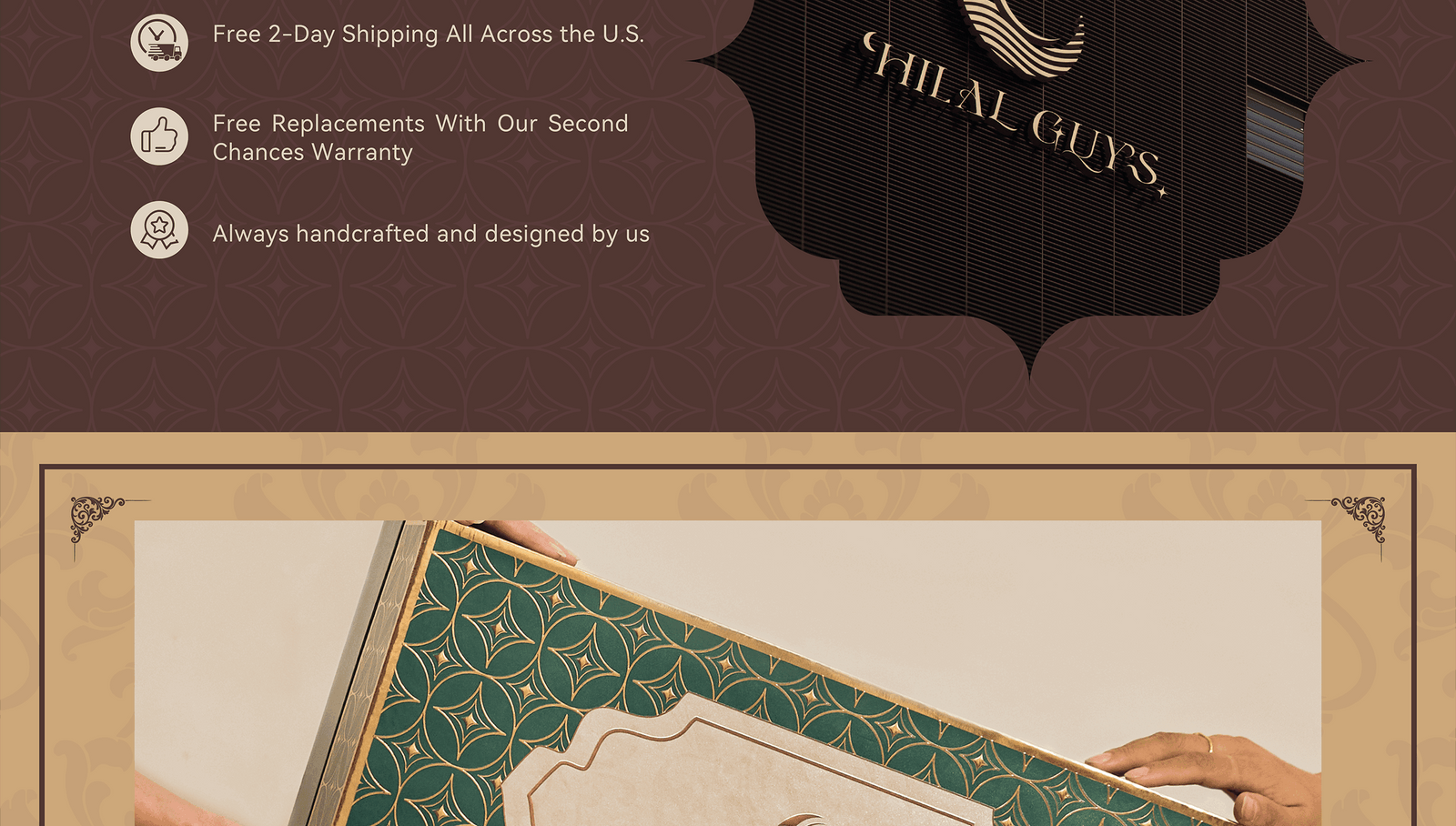 Hilal Éclipse Floor Lamp