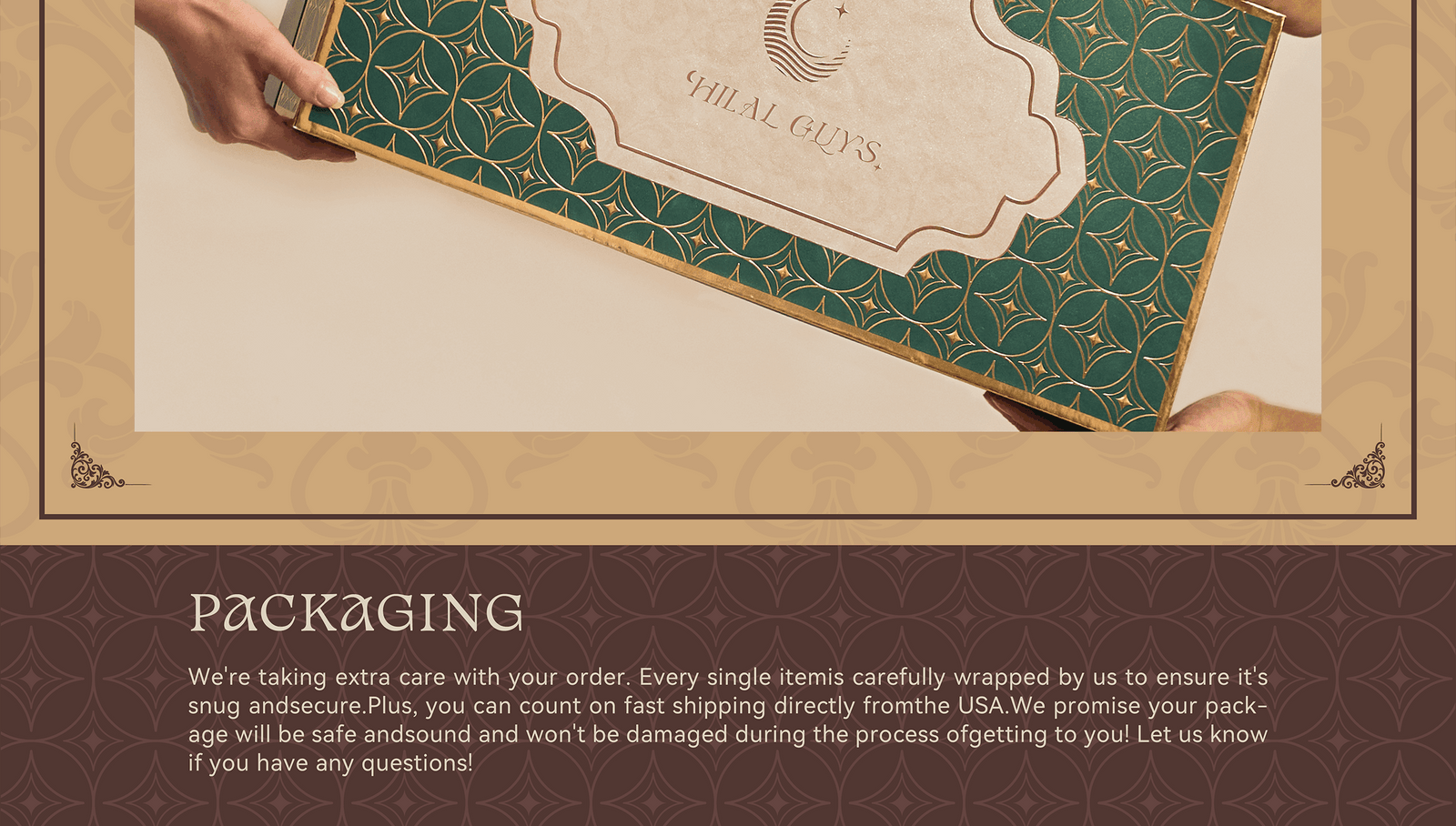 Hilal Amber Crescent Tower Floor Lamp