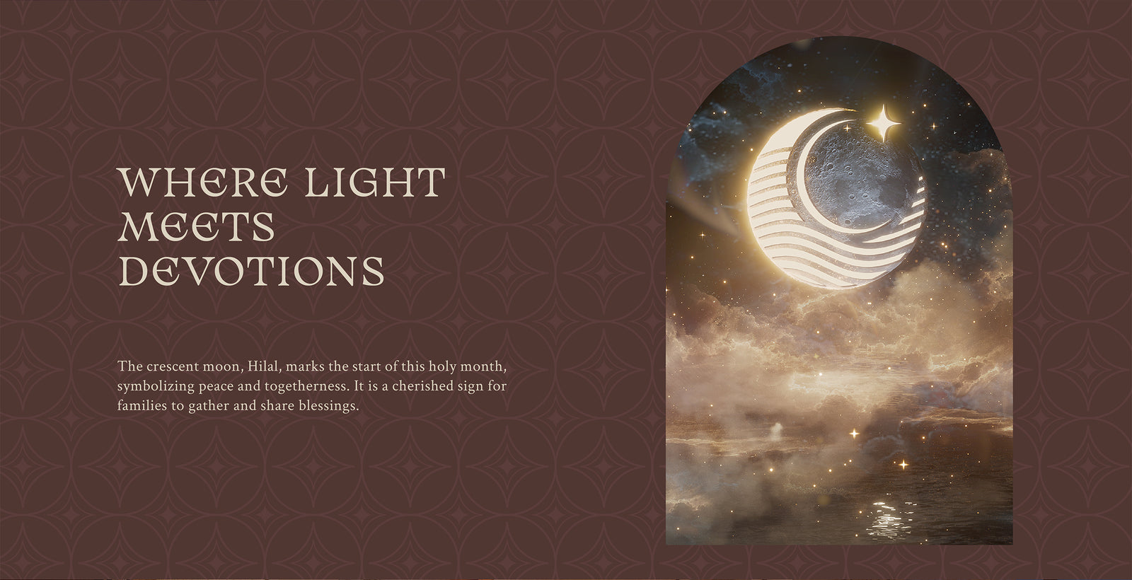 Hilal Aurea Floor Lamp