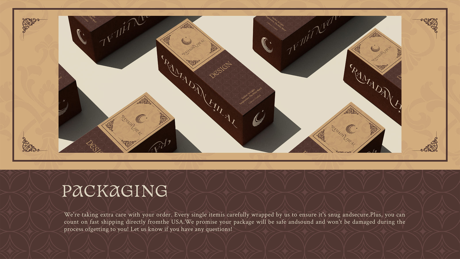 Hilal Aurea Floor Lamp