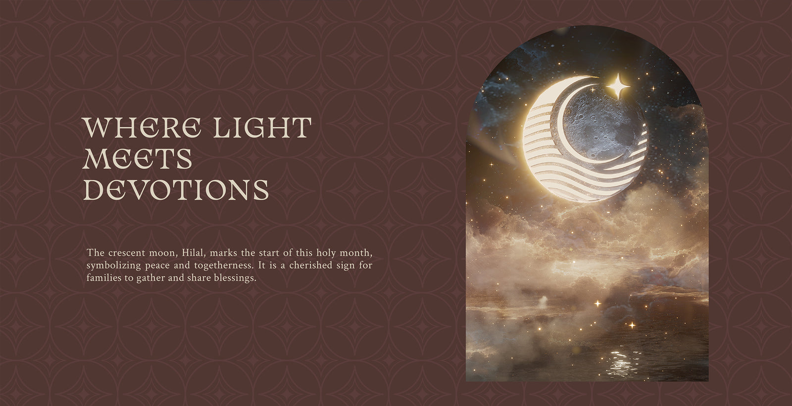 Hilal Éclipse Floor Lamp